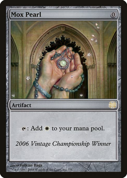 Mox Pearl (Rare)