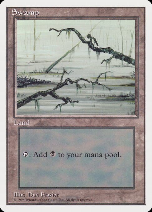 Swamp (Common)