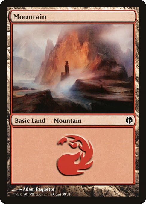 Mountain (Common)