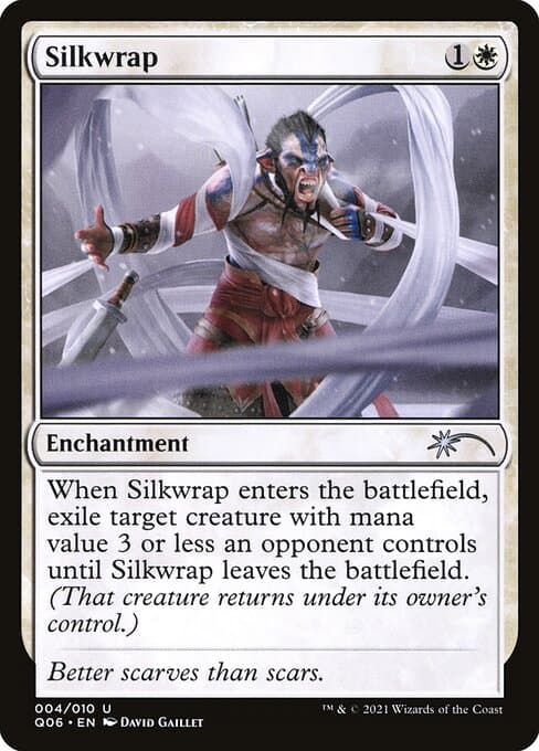 Silkwrap (Uncommon)