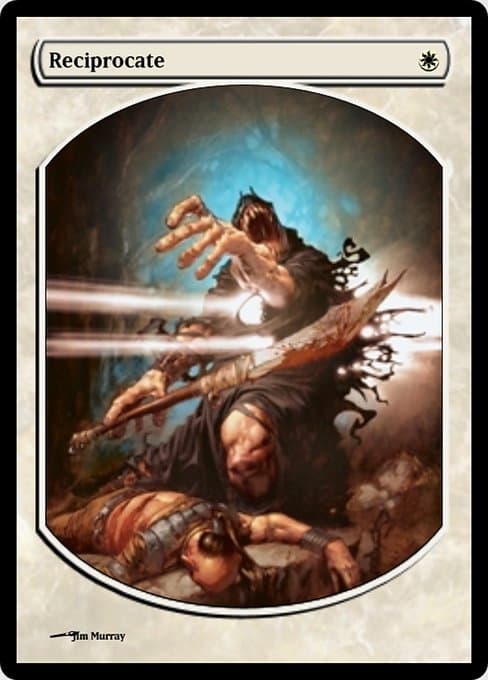 Reciprocate from Magic Online Promos (Uncommon)
