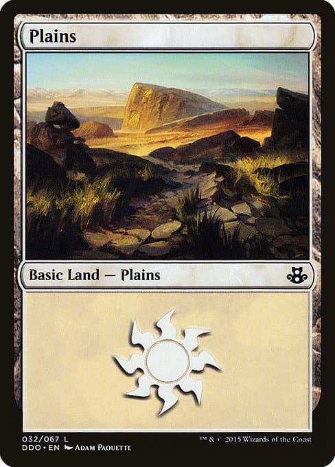 Plains (Common)