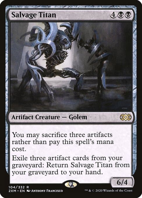 Salvage Titan (Rare)