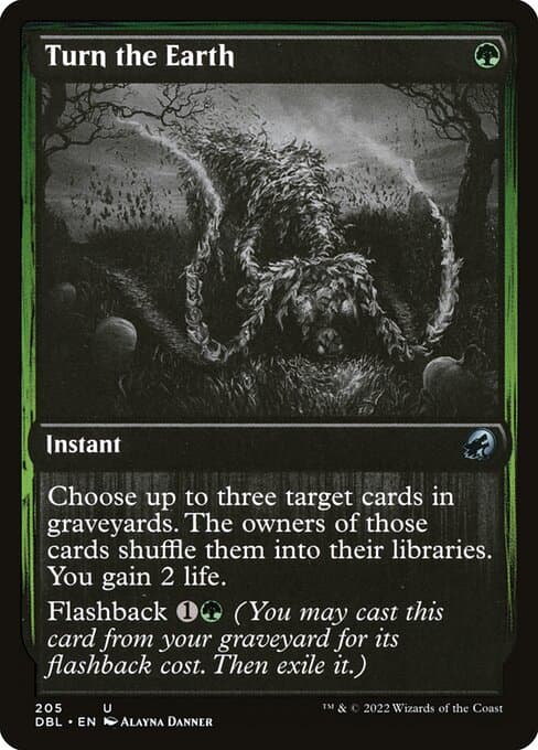 Turn the Earth from Innistrad: Double Feature (Uncommon)