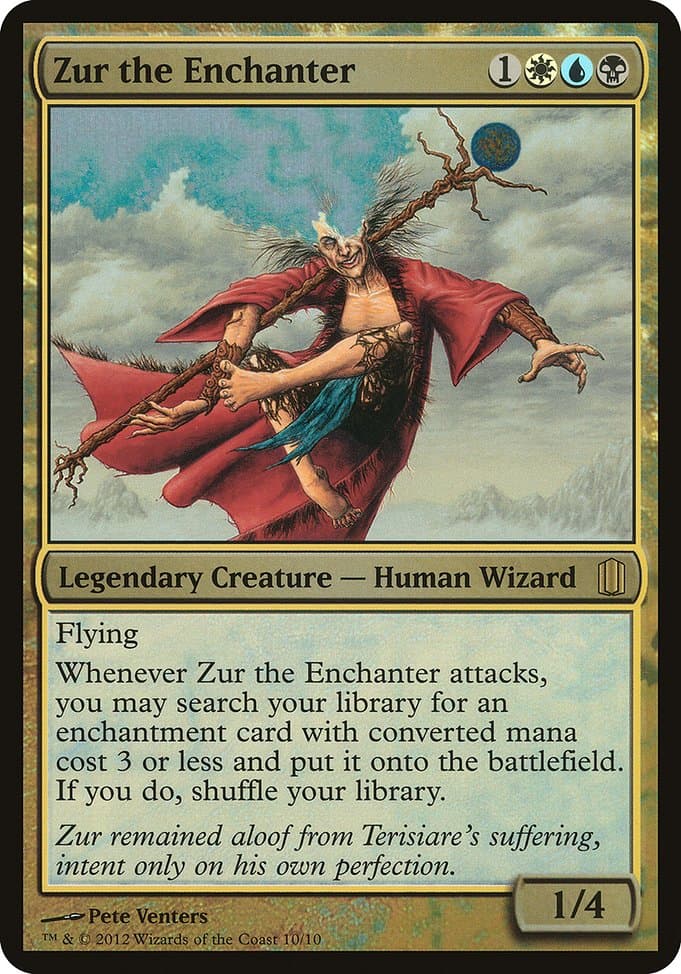 Zur the Enchanter (Rare)
