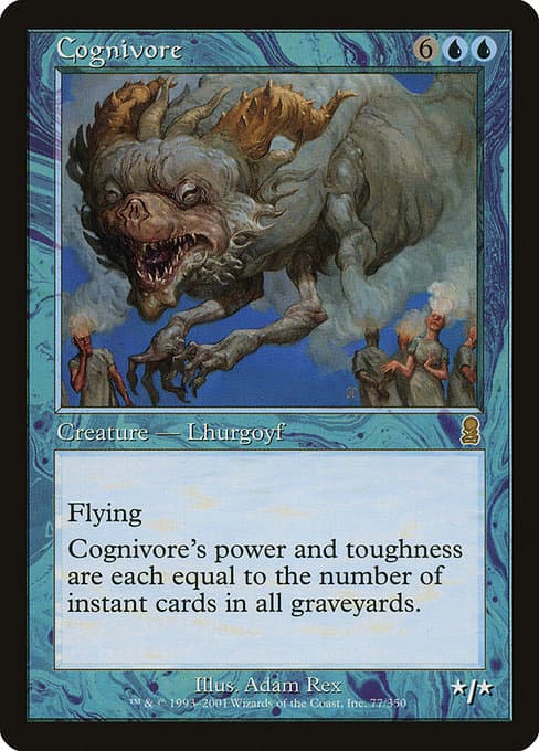 Cognivore from Odyssey (Rare)