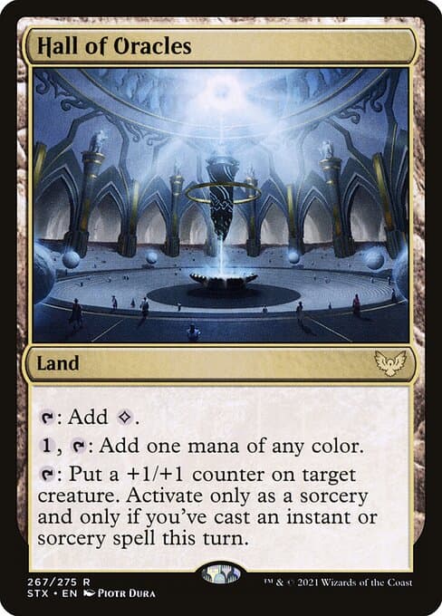 Hall of Oracles (Rare)