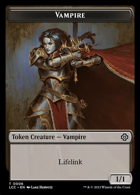 Vampire (Common)