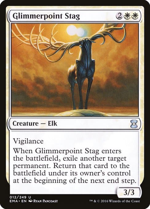 Glimmerpoint Stag (Uncommon)