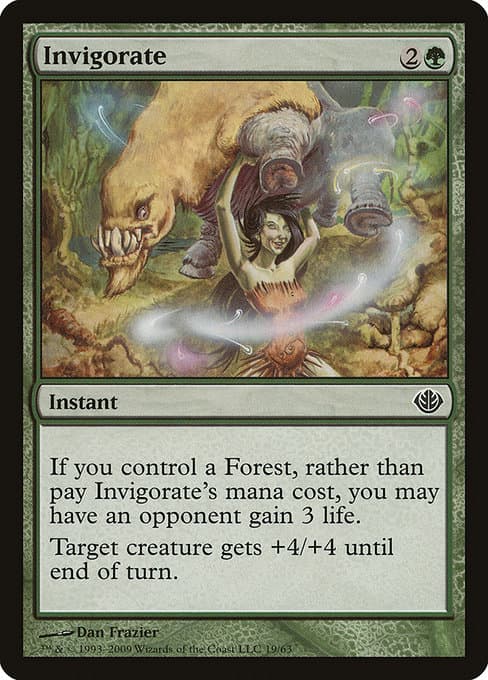 Invigorate (Common)