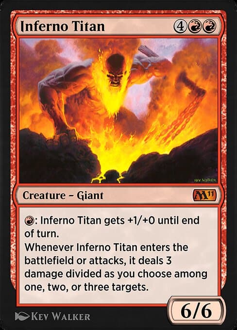 Inferno Titan (Mythic)