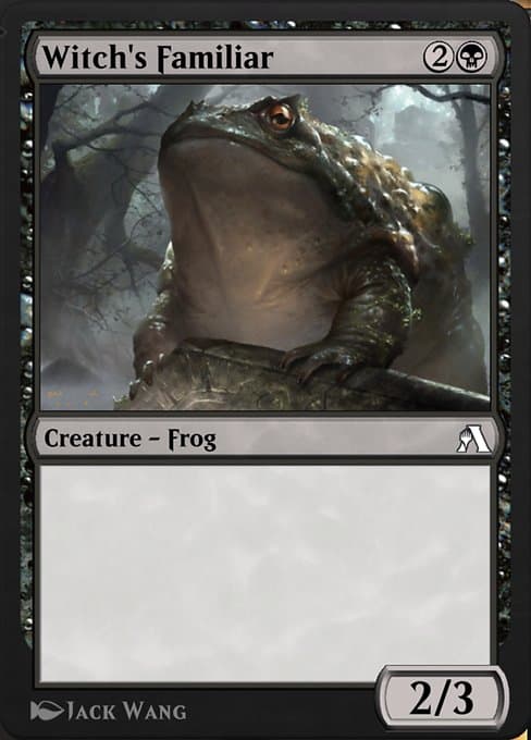 Witch's Familiar from Arena Beginner Set (Common)