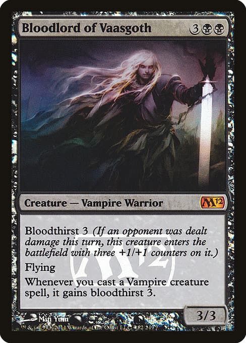 Bloodlord of Vaasgoth (Mythic)