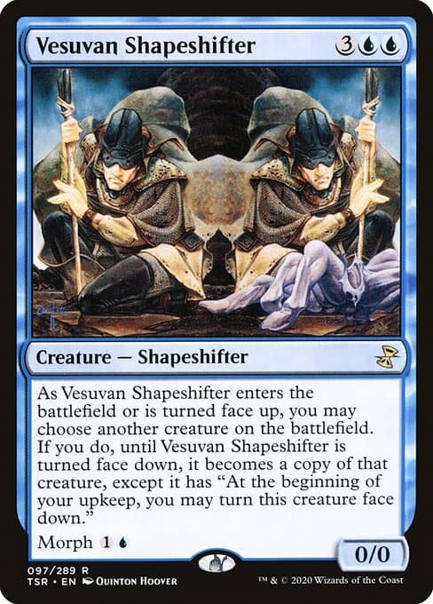 Vesuvan Shapeshifter (Rare)