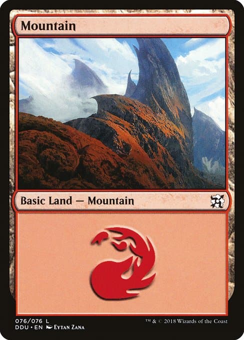 Mountain (Common)