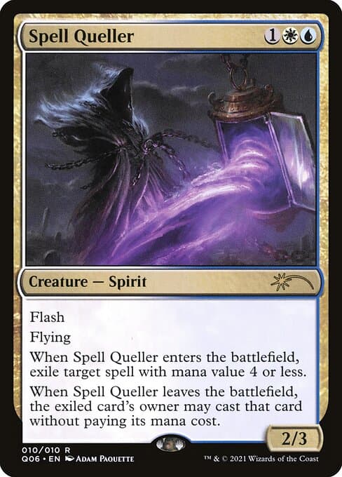 Spell Queller (Rare)