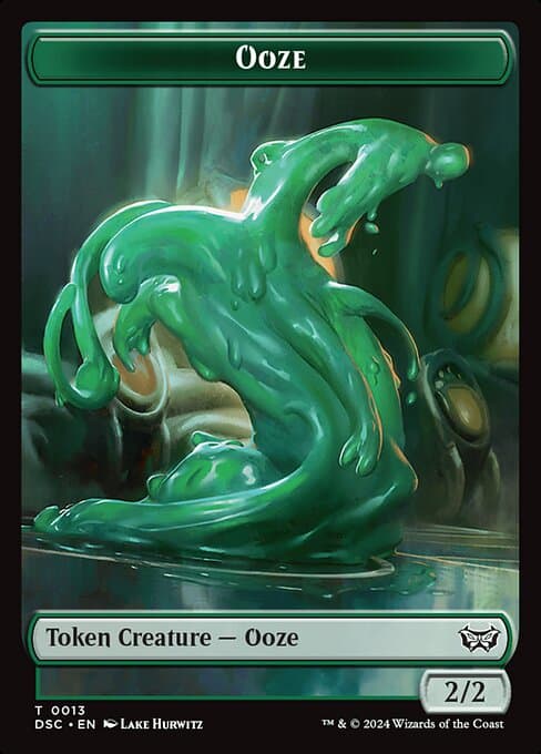Ooze (Common)