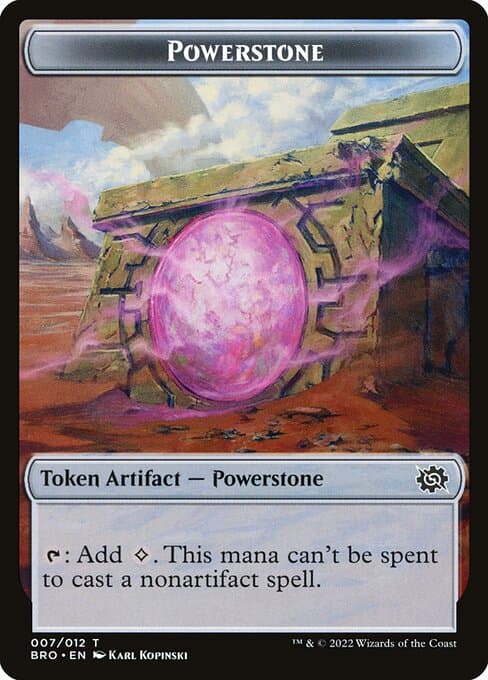 Powerstone (Common)
