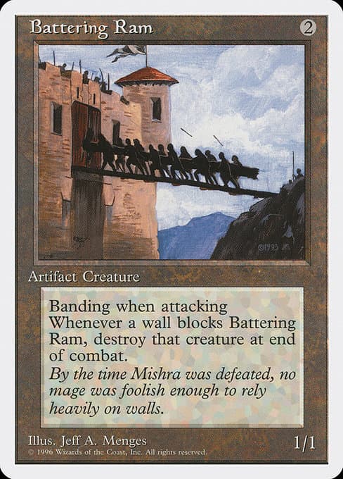 Battering Ram (Common)