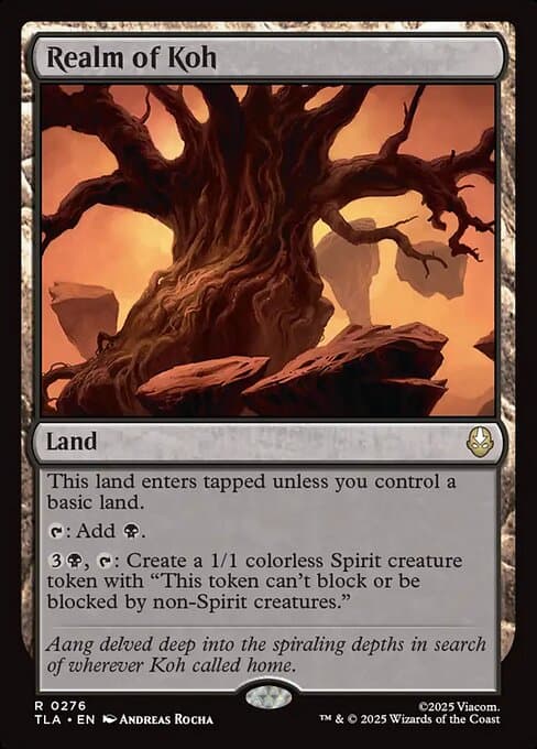 Realm of Koh (Rare)