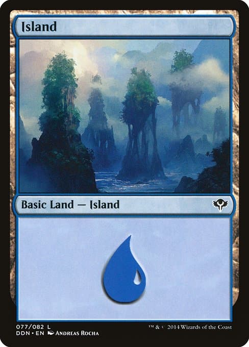 Island (Common)