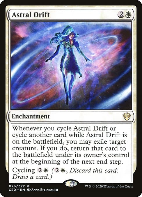 Astral Drift (Rare)