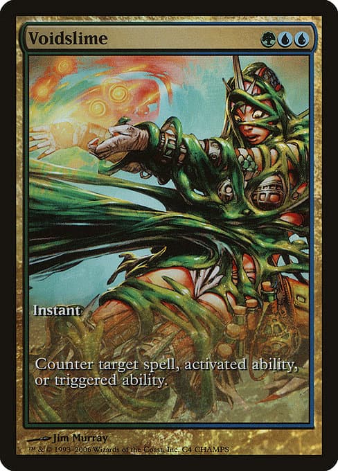 Voidslime (Rare)