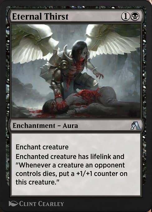 Eternal Thirst from Arena Beginner Set (Uncommon)