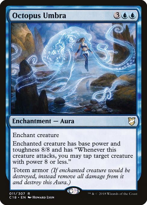Octopus Umbra (Rare)