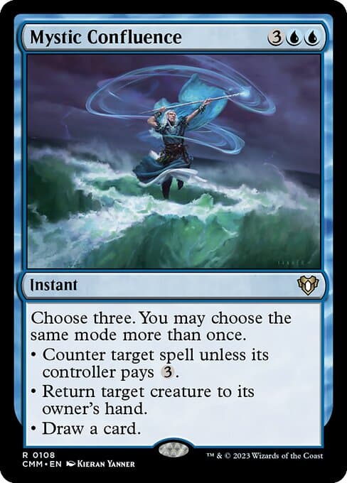 Mystic Confluence (Rare)