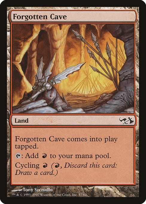 Forgotten Cave (Common)