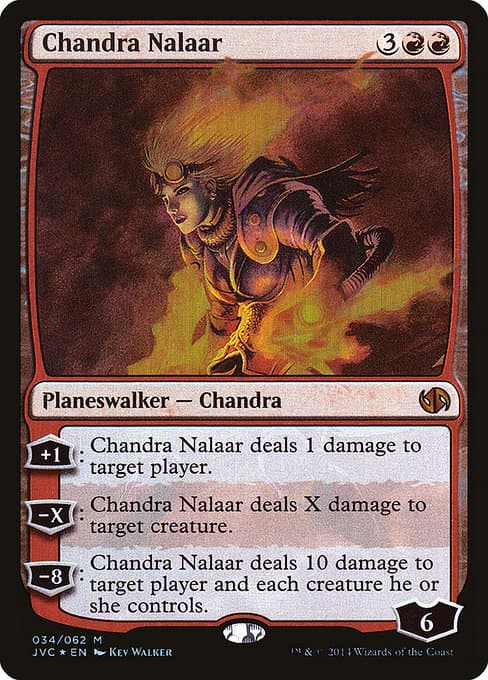 Chandra Nalaar (Mythic)