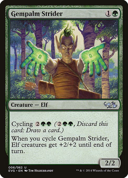 Gempalm Strider (Uncommon)