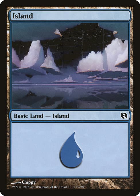 Island (Common)