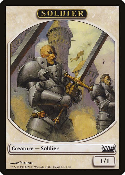 Soldier (Common)