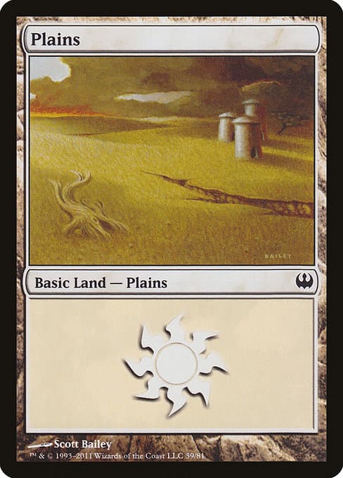 Plains (Common)