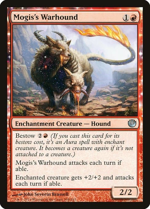 Mogis's Warhound (Uncommon)