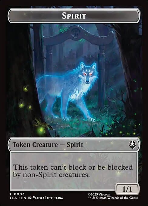 Spirit (Common)