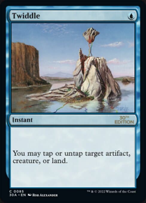 Twiddle from 30th Anniversary Edition (Common)