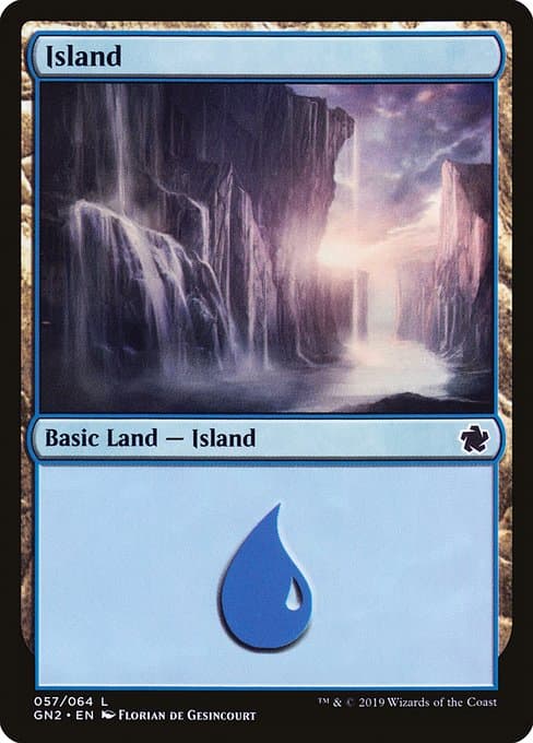 Island (Common)