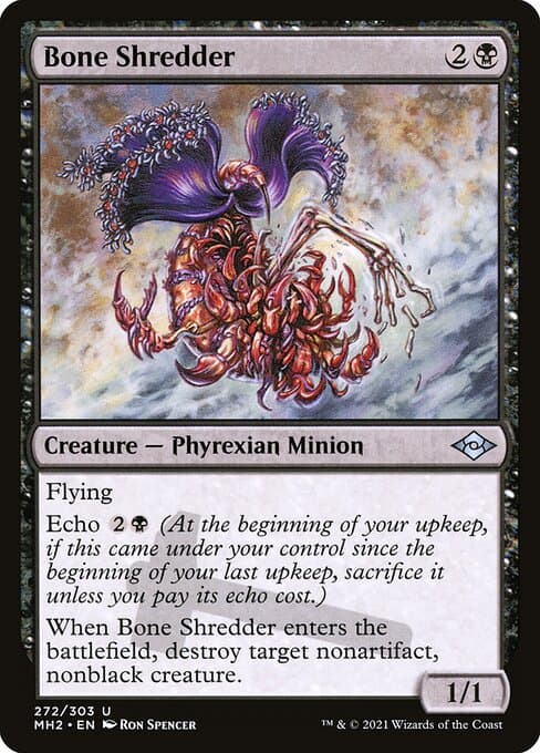 Bone Shredder from Modern Horizons 2 (Uncommon)