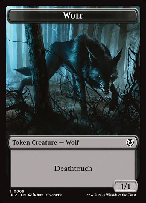 Wolf (Common)