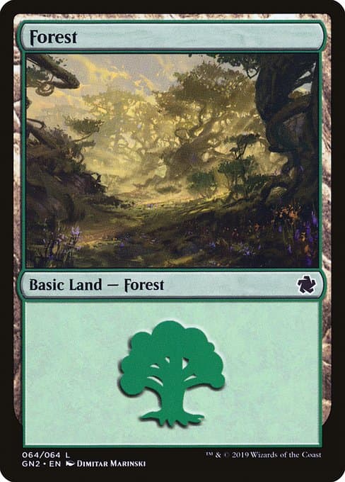 Forest (Common)