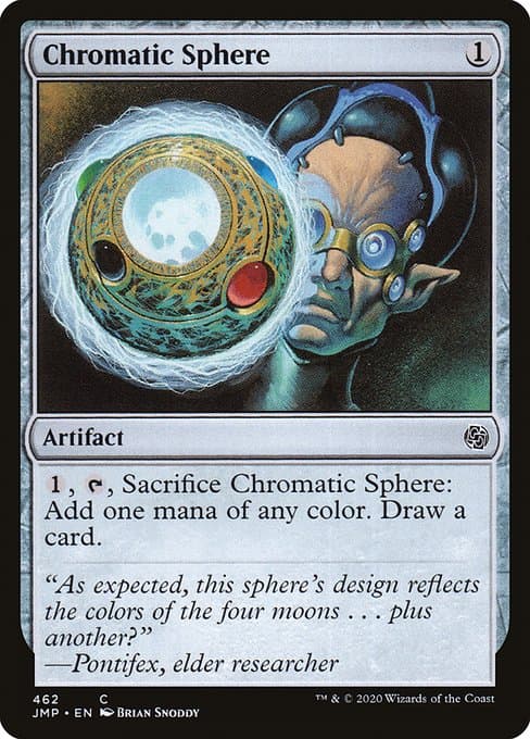 Chromatic Sphere from Jumpstart (Common)