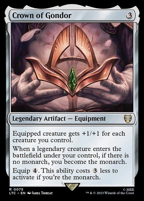 Crown of Gondor (Rare)