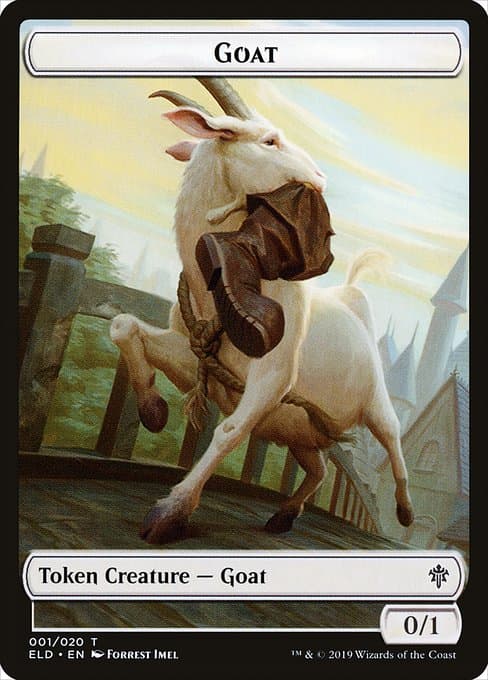 Goat (Common)