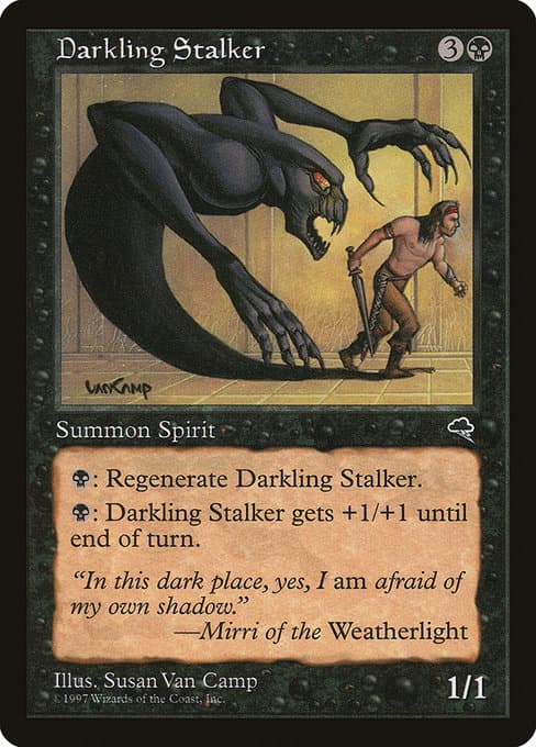 Darkling Stalker from Tempest (Common)
