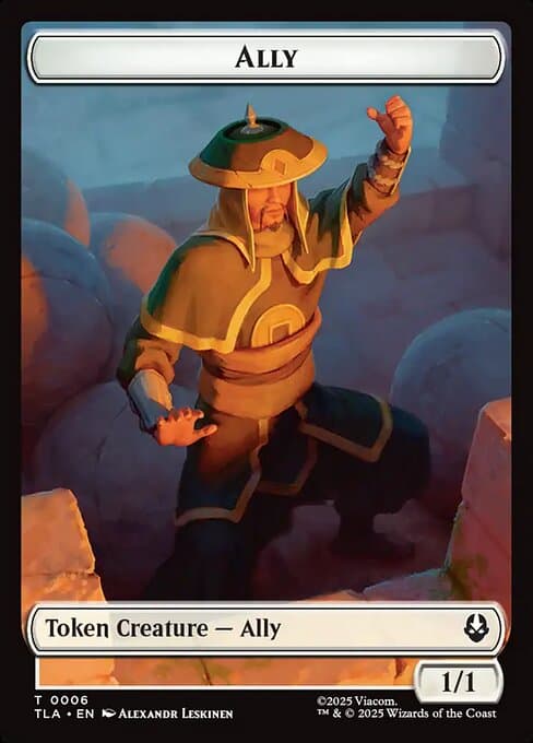 Ally (Common)