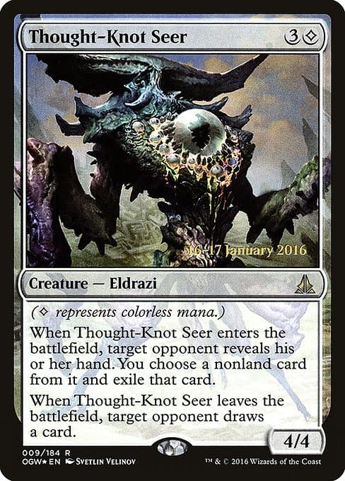 Thought-Knot Seer (Rare)
