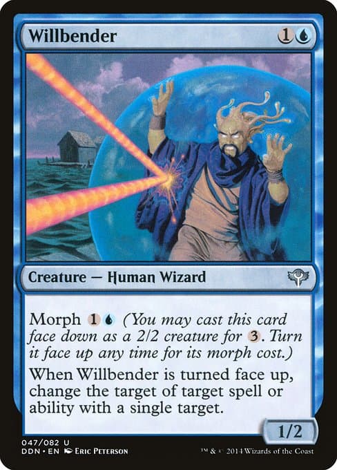 Willbender (Uncommon)